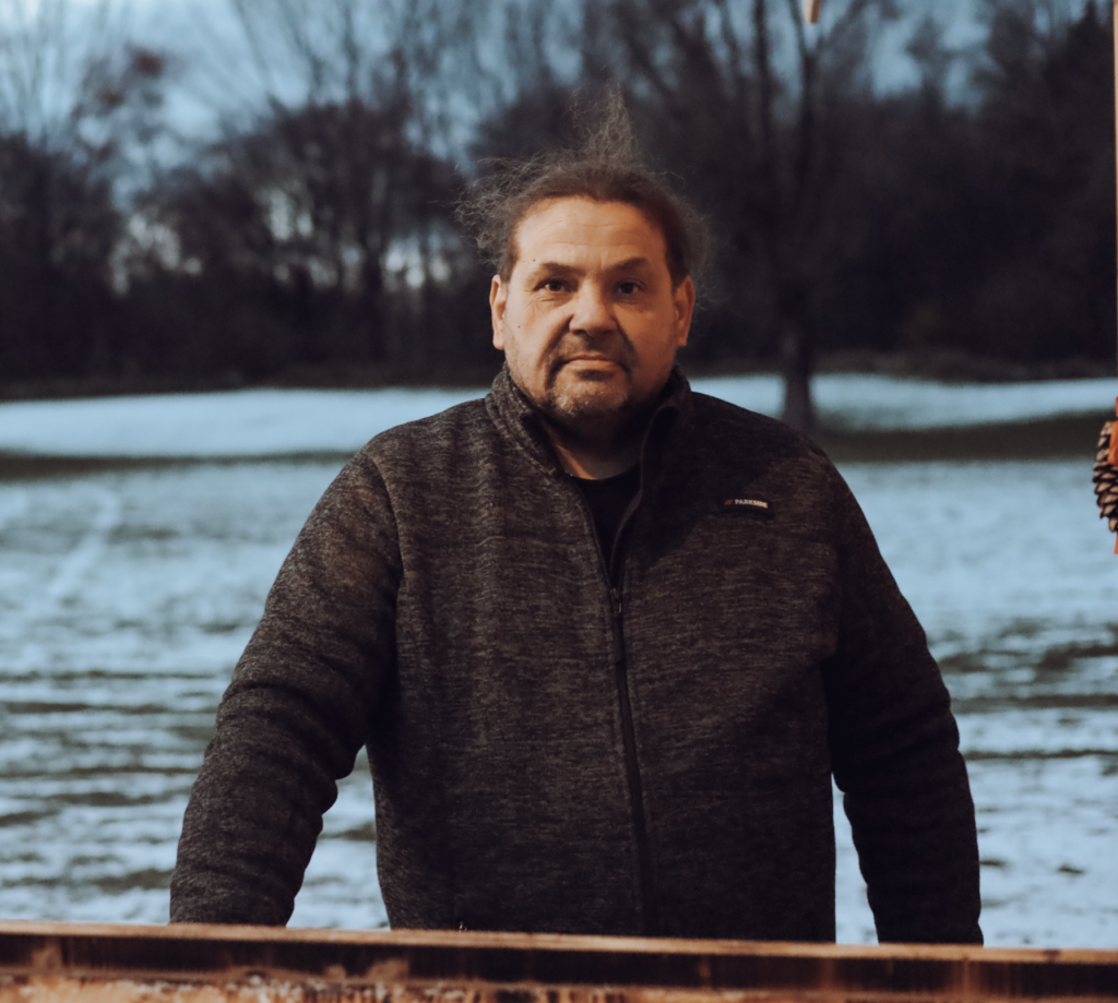 Mike Nussbaumer Portrait